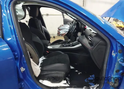 2024 Dodge Hornet R/T Plus Eawd из США, поврежденный, VIN ZACPDFDW7R3A12228